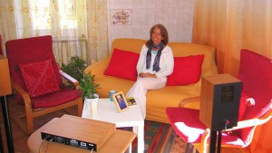 Foto lounge 3 x strum P