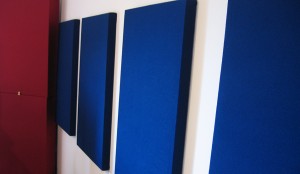 Pannelli acustici pareti